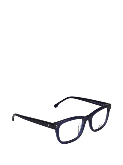 RECTANGLE-FRAME GLASSES