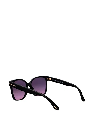 Tom Ford Geometric-frame Sunglasses In Multi