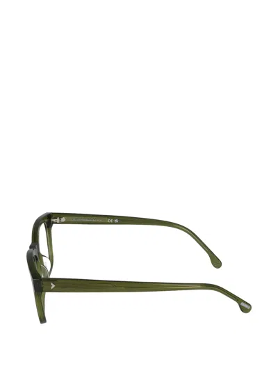 Lozza Rectangle-frame Glasses