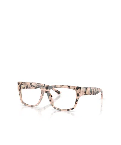Jimmy Choo Geometric Flat Mirror In Pattern