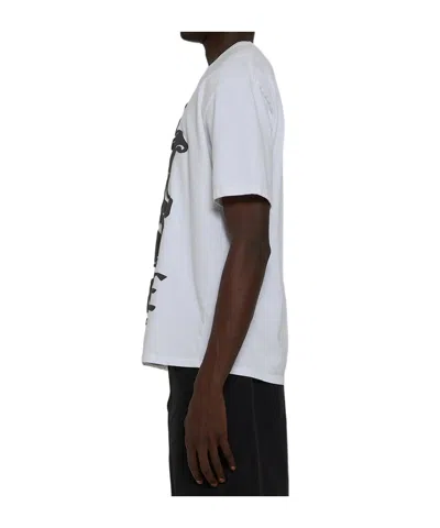 Rhude Oversized Crest T-shirt In Multi