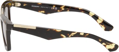 Burberry 54mm Rectangular Sunglasses In Multi