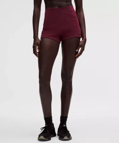 Lululemon Define Micro Short