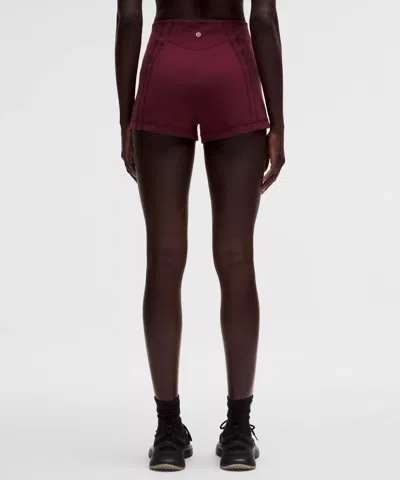 Lululemon Define Micro Short