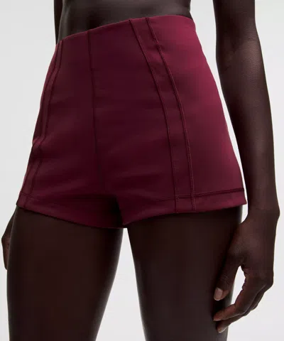 Lululemon Define Micro Short