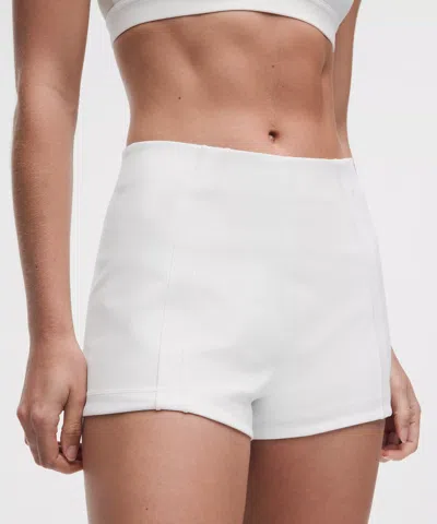 Lululemon Define Micro Short