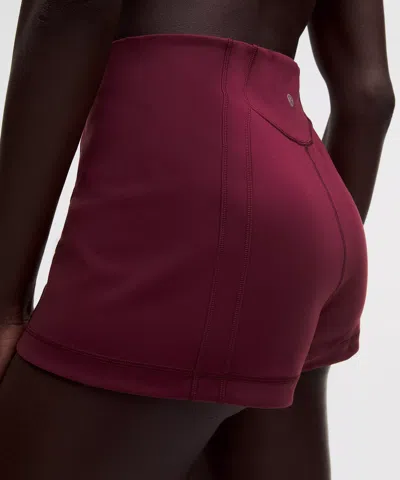 Lululemon Define Micro Short