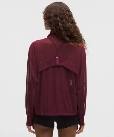 Lululemon Define Oversized Jacket