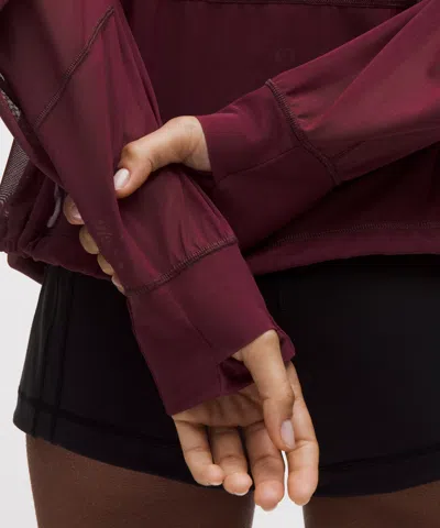 Lululemon Define Oversized Jacket