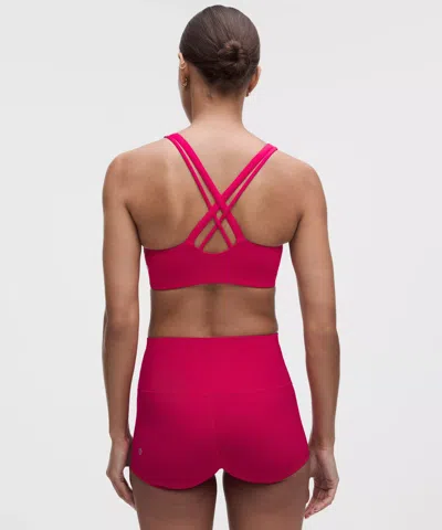 Lululemon Energy Bra Medium Support, B-d Cups