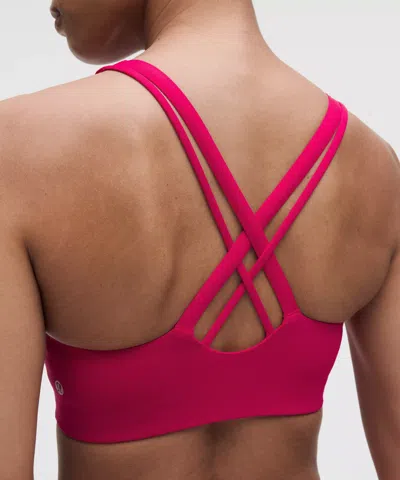 Lululemon Energy Bra Medium Support, B-d Cups