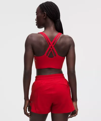 Lululemon Energy Longline Bra Medium Support, B-d Cups