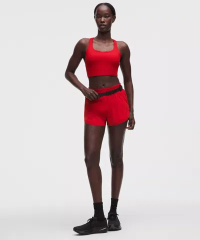 Lululemon Energy Longline Bra Medium Support, B-d Cups
