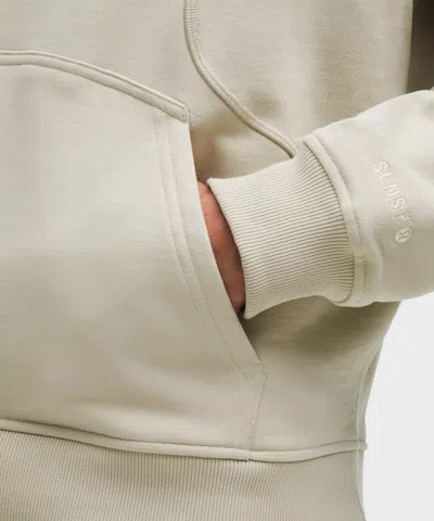 Lululemon Organic Cotton Transformable Crew