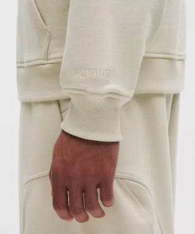 Lululemon Organic Cotton Transformable Crew