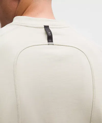 Lululemon Organic Cotton Transformable Crew
