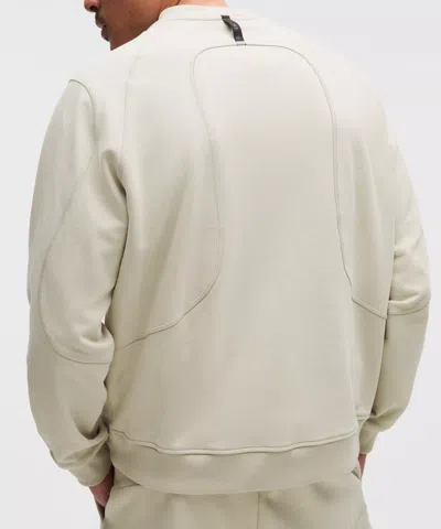 Lululemon Organic Cotton Transformable Crew