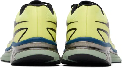 Mm6 Maison Margiela Xsalomon Lace-up Sneakers In Multi