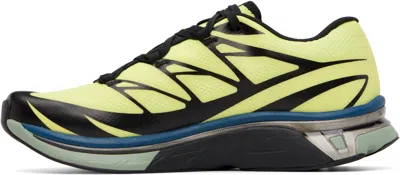 Mm6 Maison Margiela Xsalomon Lace-up Sneakers In Multi