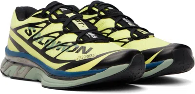 Mm6 Maison Margiela Xsalomon Lace-up Sneakers In Multi
