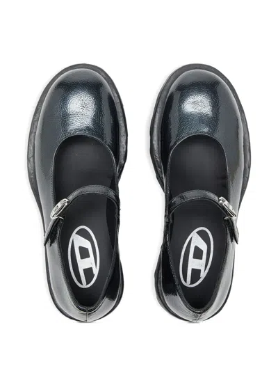 Diesel D-hammer Pump In Black