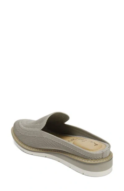 Me Too Mesh Mule In Gray