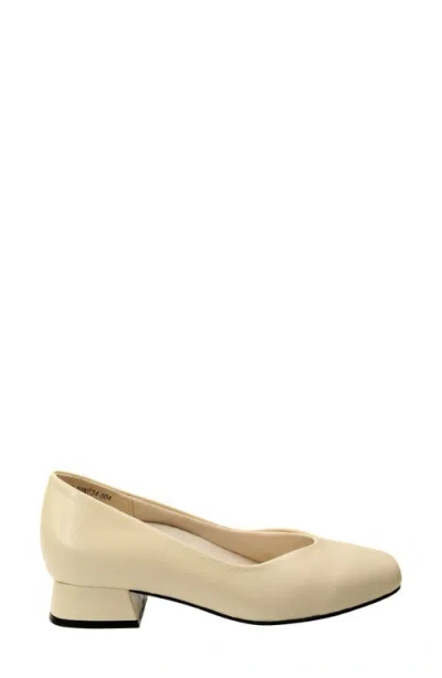 David Tate Fortune Pump In Brown