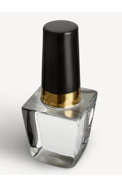 Kosta Boda Make Up Soft Pink Decorative Nail Polish In Animal Print