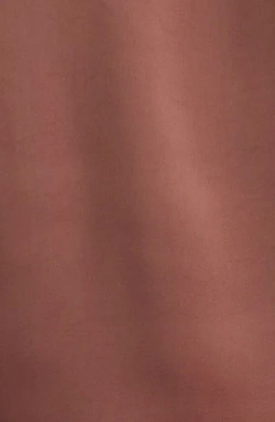 Rag & Bone Button Front Camisole Blouse In Brown