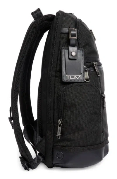 Tumi Parrish Backpack In Black
