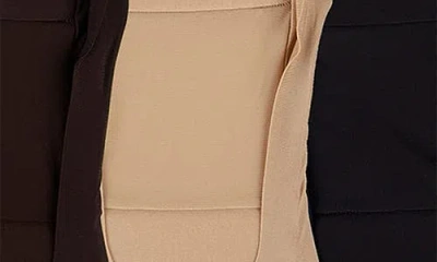 Memoi Assorted 4-pack Cushioned Liner Socks In Multi