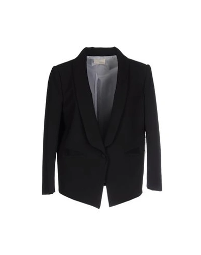 Band Of Outsiders Blazers In Dark Blue