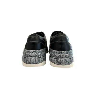 Borbonese Beige Genuine Leather Sneaker In Sand