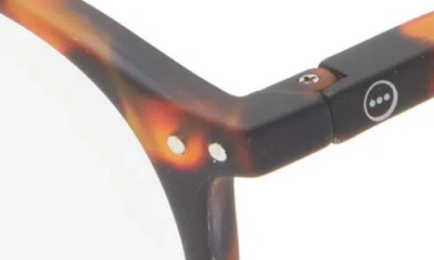 Izipizi 47mm Rectangular Reading Glasses In Pattern