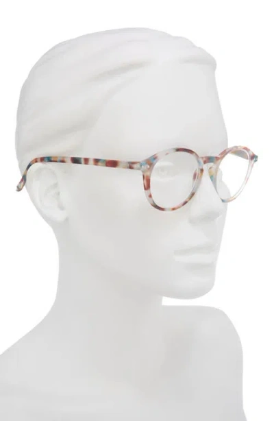 Izipizi 47mm Rectangular Reading Glasses In Pattern
