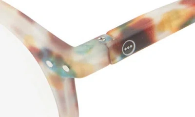 Izipizi 47mm Rectangular Reading Glasses In Pattern