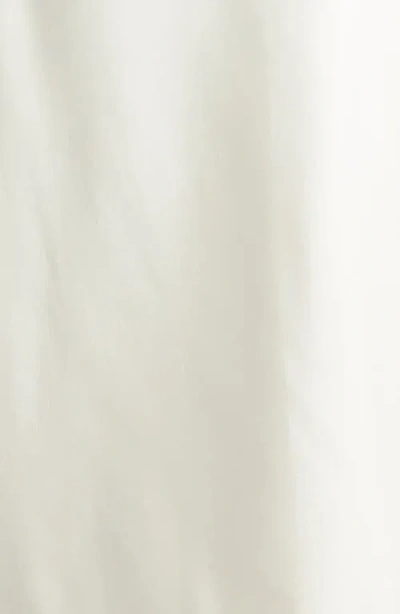 Posse Elspeth Button-up Wool Cropped Jacket In White
