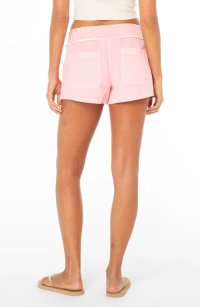 Roxy Paddle On Short In Purple