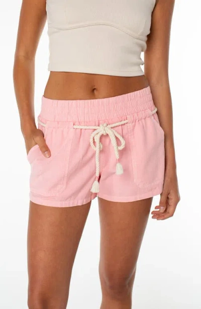 Roxy Paddle On Short In Purple