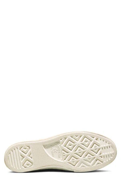 Converse Chuck 70 Woven Leather Low Top Sneaker In Multi