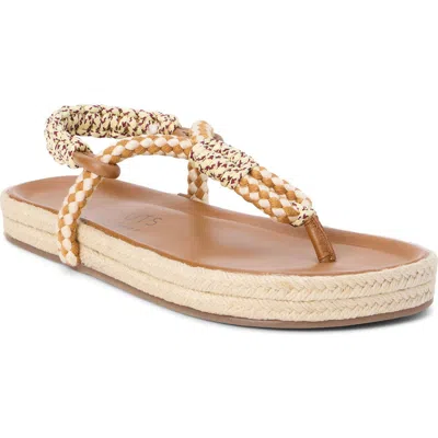 Coconuts By Matisse Celia Platform Sandal In Neutral