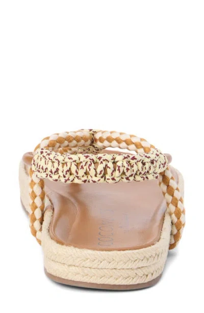Coconuts By Matisse Celia Platform Sandal In Neutral