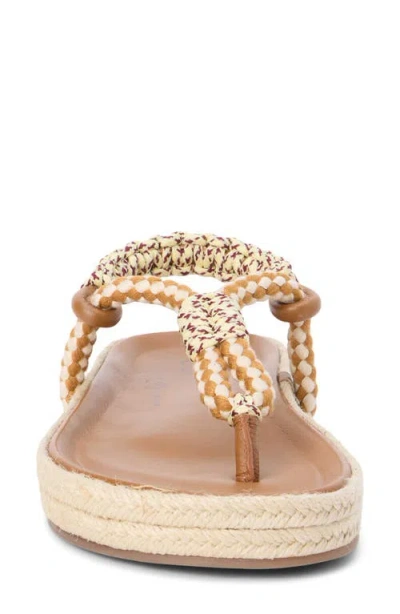 Coconuts By Matisse Celia Platform Sandal In Neutral
