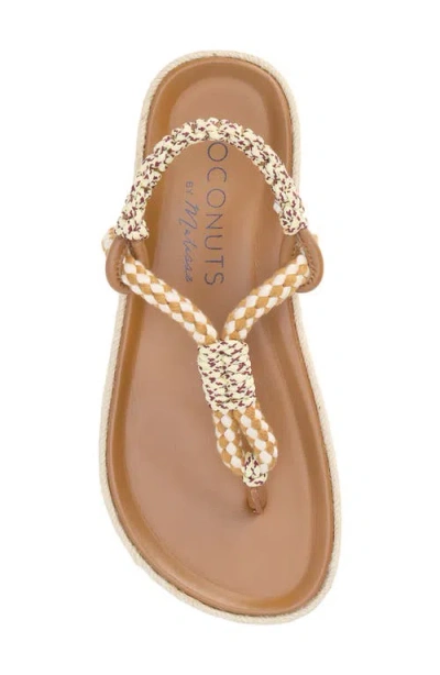 Coconuts By Matisse Celia Platform Sandal In Neutral