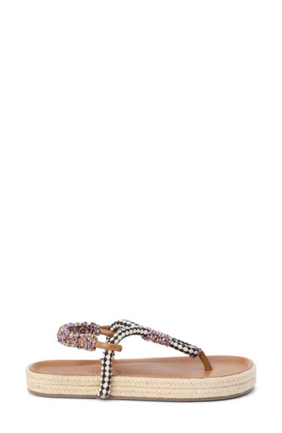 Coconuts By Matisse Celia Espadrille Sandal In Multi