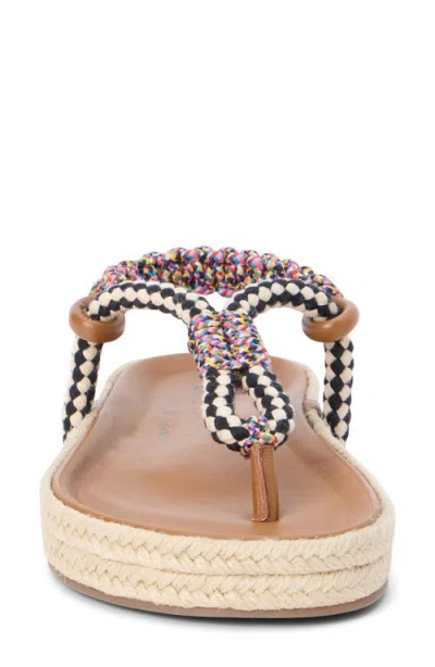 Coconuts By Matisse Celia Espadrille Sandal In Multi