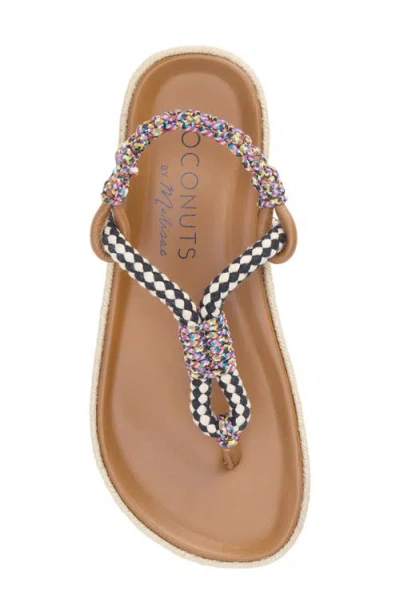 Coconuts By Matisse Celia Espadrille Sandal In Multi