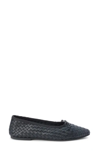 Matisse Smith Ballet Flat In Black