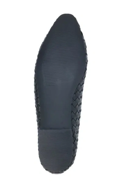 Matisse Smith Ballet Flat In Black