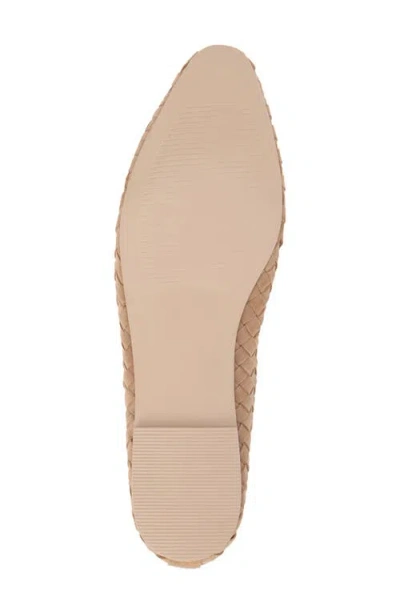 Matisse Smith Ballet Flat In Brown